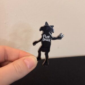 Free Dobby Official Harry Potter Pin